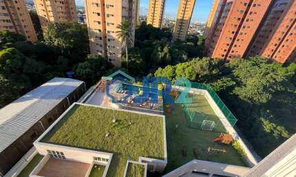 Apartamento com 3 quartos para alugar na Avenida Liberdade, 54, Jardim São Paulo, Recife