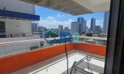 Apartamento com 4 quartos para alugar na Avenida Presidente Kennedy, 6350, Candeias, Jaboatão dos Guararapes