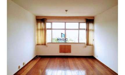 Apartamento com 4 dormitórios à venda com 122 m² por R$ 619.999,00 no Grajaú, Rio de Janeiro / RJ