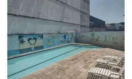 Apartamento com 2 dormitórios à venda com 48 m² por R$ 169.999,00 no Campinho, Rio de Janeiro / RJ