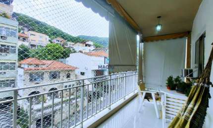 Apartamento com 2 dormitórios à venda com 69 m² por R$ 569.999,00 no Grajaú, Rio de Janeiro / RJ