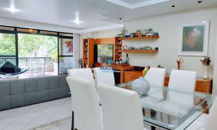 Apartamento de alto padrão com 3 dormitórios com varandão à venda com 171 m² por R$ 929.999,00 no Grajaú, Rio de Janeiro / RJ
