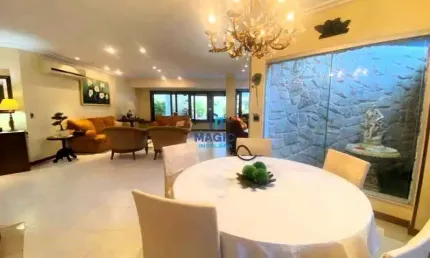 Casa Duplex com 4 dormitórios à venda com 612 m² por R$ 1.499.999,00 no Condomínio Bosque dos Esquilos, Anil, Rio de Janeiro / RJ
