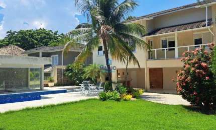 Casa Alto Padrão com 4 dormitórios à venda com 432 m² por R$ 2.399.999,00 no Anil, Rio de Janeiro/RJ