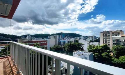 Apartamento com 3 dormitórios à venda com 98 m² por R$ 788.999,00 no Grajaú, Rio de Janeiro / RJ