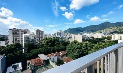 Apartamento com 3 dormitórios à venda com 98 m² por R$ 788.999,00 no Grajaú, Rio de Janeiro / RJ