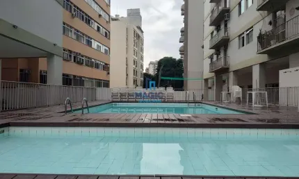 Apartamento com 2 dormitórios à venda com 70 m² com por R$ 424.999,00 no Grajaú, Rio de Janeiro / RJ