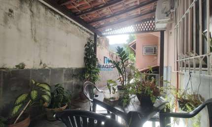 Casa com 2 dormitórios à venda com 118 m² por R$ 699.999,00 no Grajaú, Rio de Janeiro / RJ