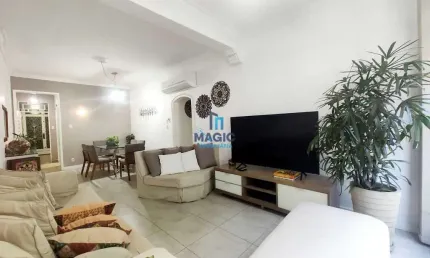 Apartamento com 3 dormitórios à venda com 123 m² com por R$ 594.999,00 no Grajaú, Rio de Janeiro / RJ