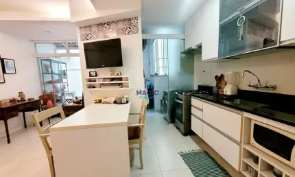 Apartamento com 2 dormitórios à venda com 62 m² com por R$ 419.999,00 no Grajaú, Rio de Janeiro / RJ