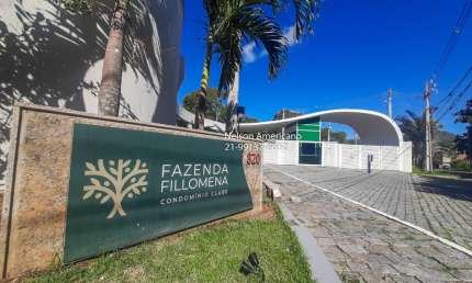 Terreno em condomínio fechado à venda na Estrada Monan Grande, 820, Badu, Niterói