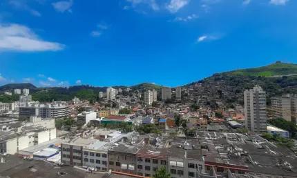 Apartamento com 1 quarto à venda na Rua Zoraida Brasil Alcântara, 38, Fonseca, Niterói