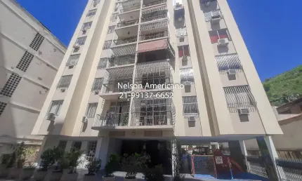 Apartamento com 2 quartos à venda na Avenida Professor João Brasil, 189, Fonseca, Niterói