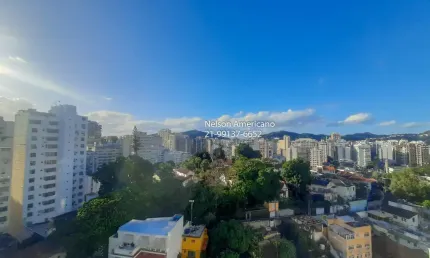 Apartamento com 2 quartos à venda na Rua Coronel Moreira Cesar, 447, Icaraí, Niterói