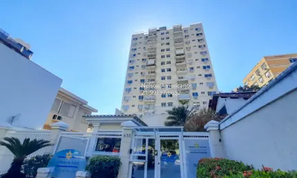 Apartamento com 2 quartos à venda na Avenida Almirante Ary Parreiras, 655, Icaraí, Niterói