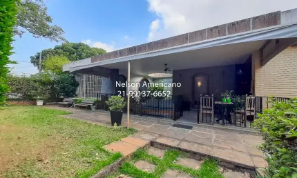Casa com 5 quartos à venda na Rua Guararapes, 7, São Francisco, Niterói