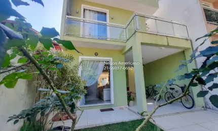 Excelente casa proxima as praias de itacoatiara e itaipu