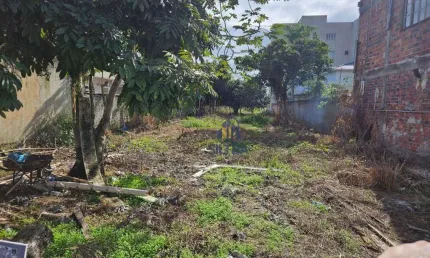 Terreno à venda, 375 m² por R$ 450.000,00 - Brandalize - Itapoá/SC