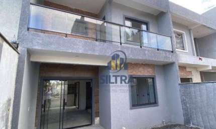 Sobrado com 3 dormitórios à venda, 116 m² por R$ 725.000,00 - Sao José - Itapoá/SC