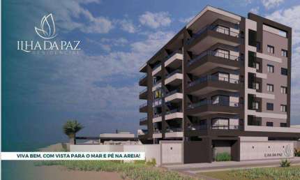 Apartamento com 3 dormitórios à venda, 1296 m² por R$ 1.100.000,00 - Pontal do Norte - Itapoá/SC
