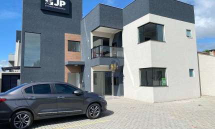 Apartamento com 2 dormitórios à venda, 62 m² por R$ 399.000,00 - Itapema do Norte - Itapoá/SC