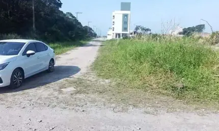 Terreno à venda, 360 m² por R$ 630.000,00 - Jardim da Barra - Itapoá/SC