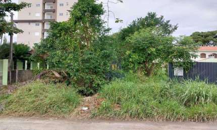 Terreno à venda, 384 m² por R$ 450.000,00 - Princesa do Mar - Itapoá/SC