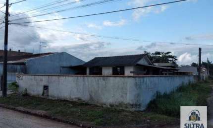 Terreno à venda, 240 m² por R$ 250.000,00 - Itapema do Norte Gleba II - Itapoá/SC