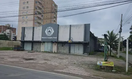 Área à venda, 1750 m² por r$ 4.200.000,00 - paese - itapoá/sc