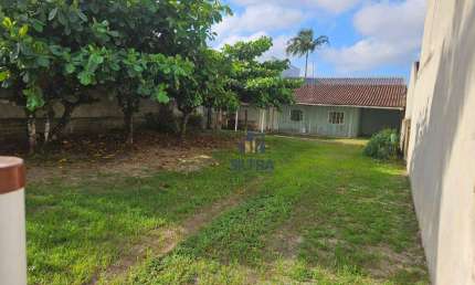 Casa com 2 dormitórios à venda, 79 m² por R$ 410.000,00 - Itapema do Norte Gleba II - Itapoá/SC
