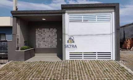 Casa com 3 dormitórios à venda, 87 m² por R$680.000,00  - Jardim da Barra - Itapoá/SC