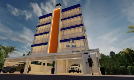 Apartamento com 3 dormitórios à venda, 98 m² por R$ 849.300 - Itapema do Norte - Itapoá/SC