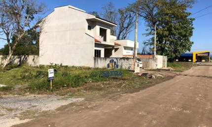 Terreno à venda, 450 m² por R$ 390.000,00 - Jardim Perola do Atlântico - Itapoá/SC