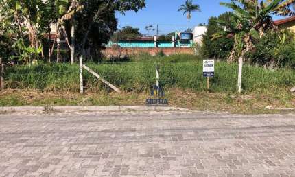 Terreno à venda, 450 m² por R$ 380.000,00 - Jardim Perola do Atlântico - Itapoá/SC