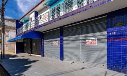 Sala comercial com 1 sala para alugar na Avenida dos Palmares, 808, Jardim América, Maringá, 40 m2 por R$ 990