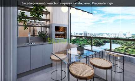 Apartamento com 3 quartos à venda na Rua Santos Dumont, s/n, Zona 01, Maringá