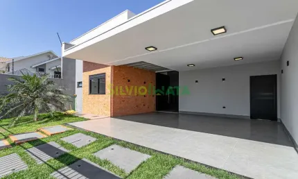 Casa nova e moderna à Venda no Jardim Cidade Monções  conforto e sofisticação!