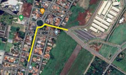 Terreno comercial à venda na Avenida Doutor Gastão Vidigal, 1556, Zona 08, Maringá