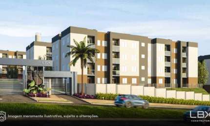 Apartamento à venda Maringá Parque Tarumã - RESIDENCIAL TERRA DE SANTA CRUZ II