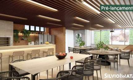 Apartamento à venda Maringá ZONA 07 - Atto Sette House Club.