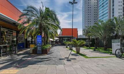 Sala comercial para alugar na Avenida Herval, 969, Zona 07, Maringá