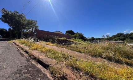 Terreno à venda na Rua Pioneira Gertrude Heck Fritzen, 1493, Jardim Itaipu, Maringá