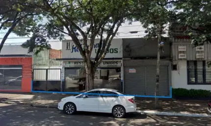 Sala comercial com 2 salas à venda na Avenida Brasil, 6891, Zona 05, Maringá