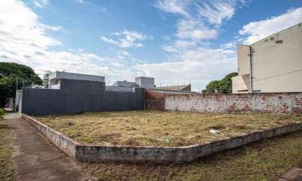 Terreno comercial para alugar na Avenida José Alves Nendo, 872, Jardim São Silvestre, Maringá