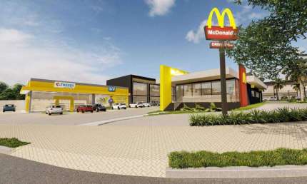Sala comercial para alugar na Avenida Mandacaru, S/N, Parque das Laranjeiras, Maringá