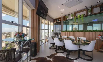 Cobertura à venda no Edifício Terraço Itália por R$ 3.500.000,00