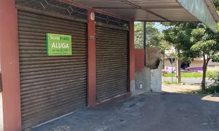 SALA COMERCIAL PARA LOCAÇÃO NA ROTATÓRIA DA PRAÇA DA INDEPENDÊNCIA!
