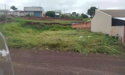 Terreno à venda na Lote 10, Quadra 04, Jardim Paris, Mandaguari