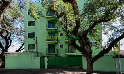 Excelente apartamento , semi mobiliado, 02 quartos para morar no residencial etta james, zona 07