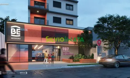 Be Deodoro: studio à venda na Zona 07 por R$ 365.000,00